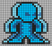 Alpha pattern #206284