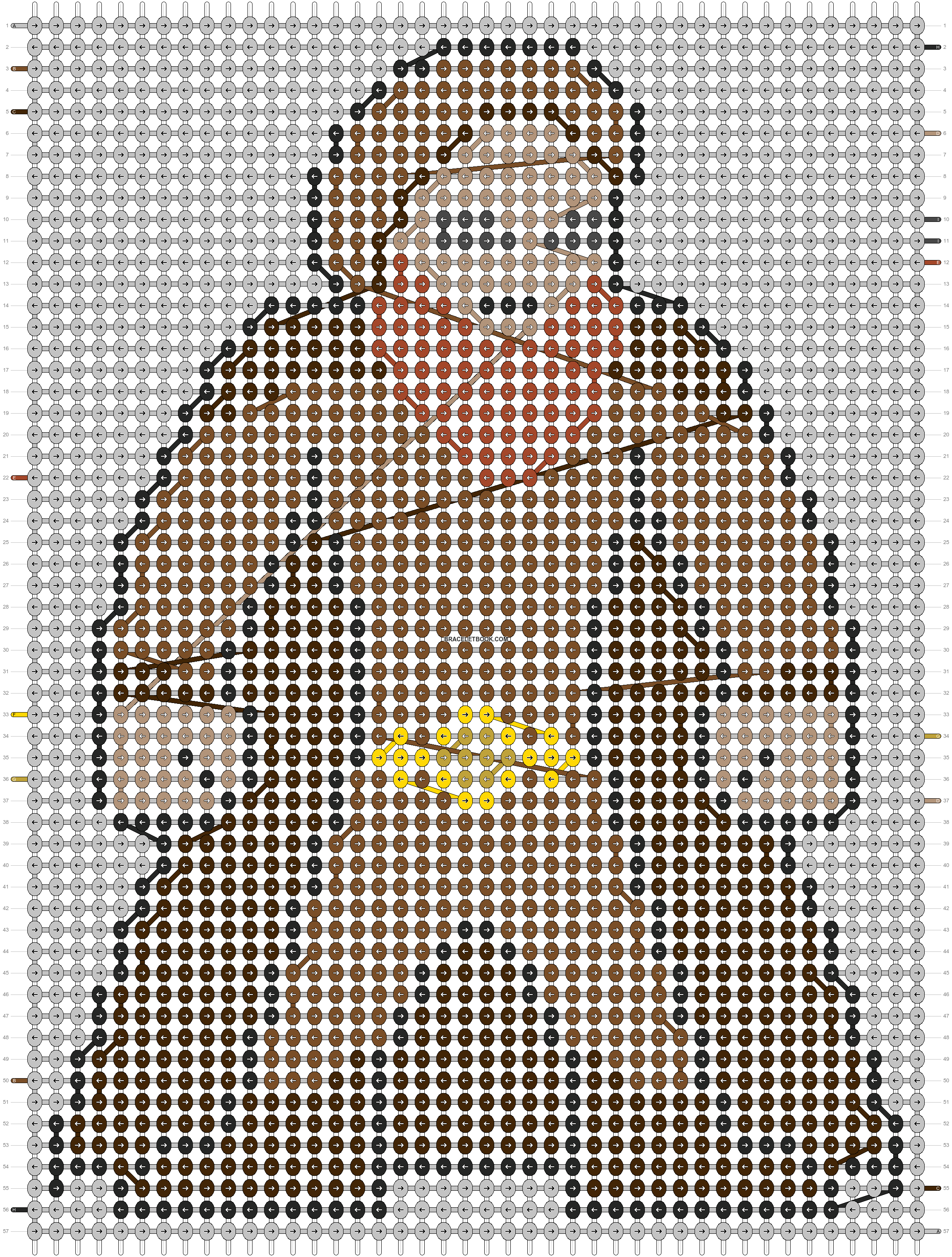 Alpha pattern #206288 pattern