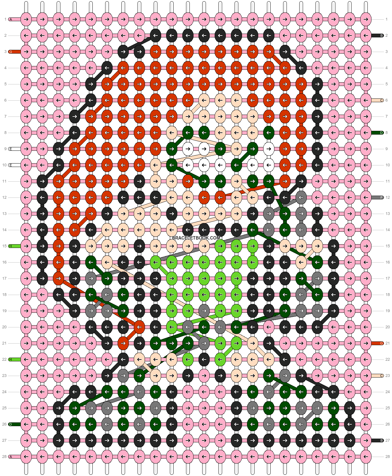 Alpha pattern #206289 pattern