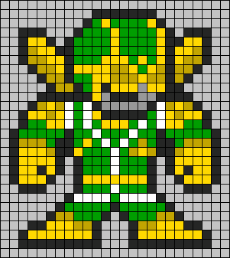 Alpha pattern #206291 preview