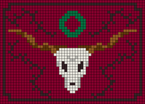 Alpha pattern #206292