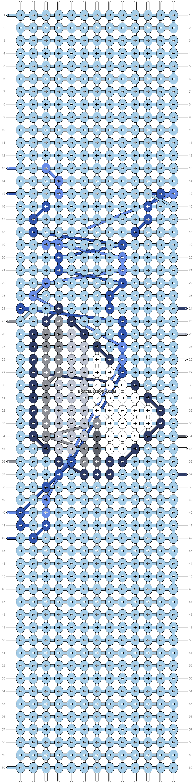 Alpha pattern #206294 pattern