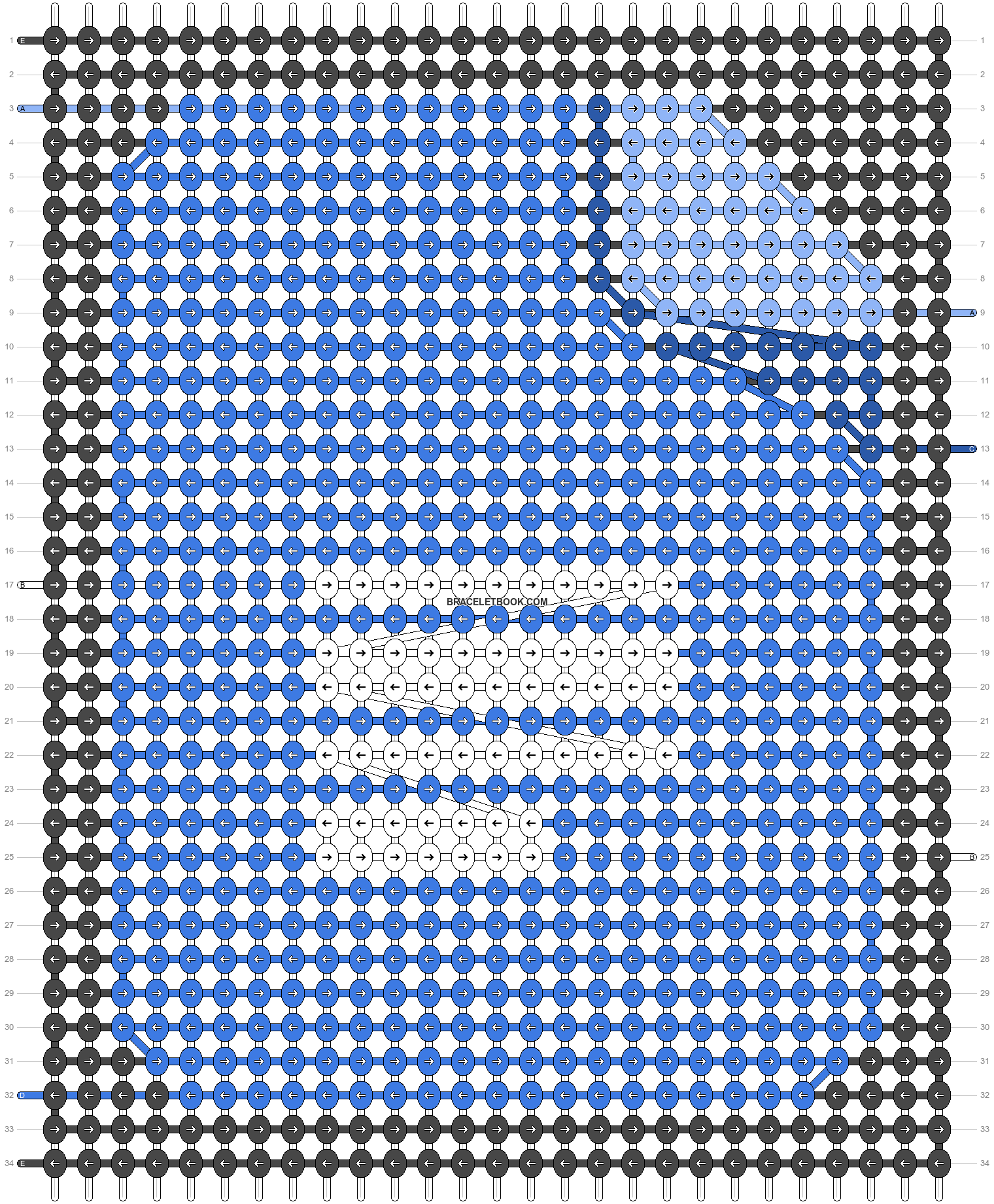 Alpha pattern #206295 pattern