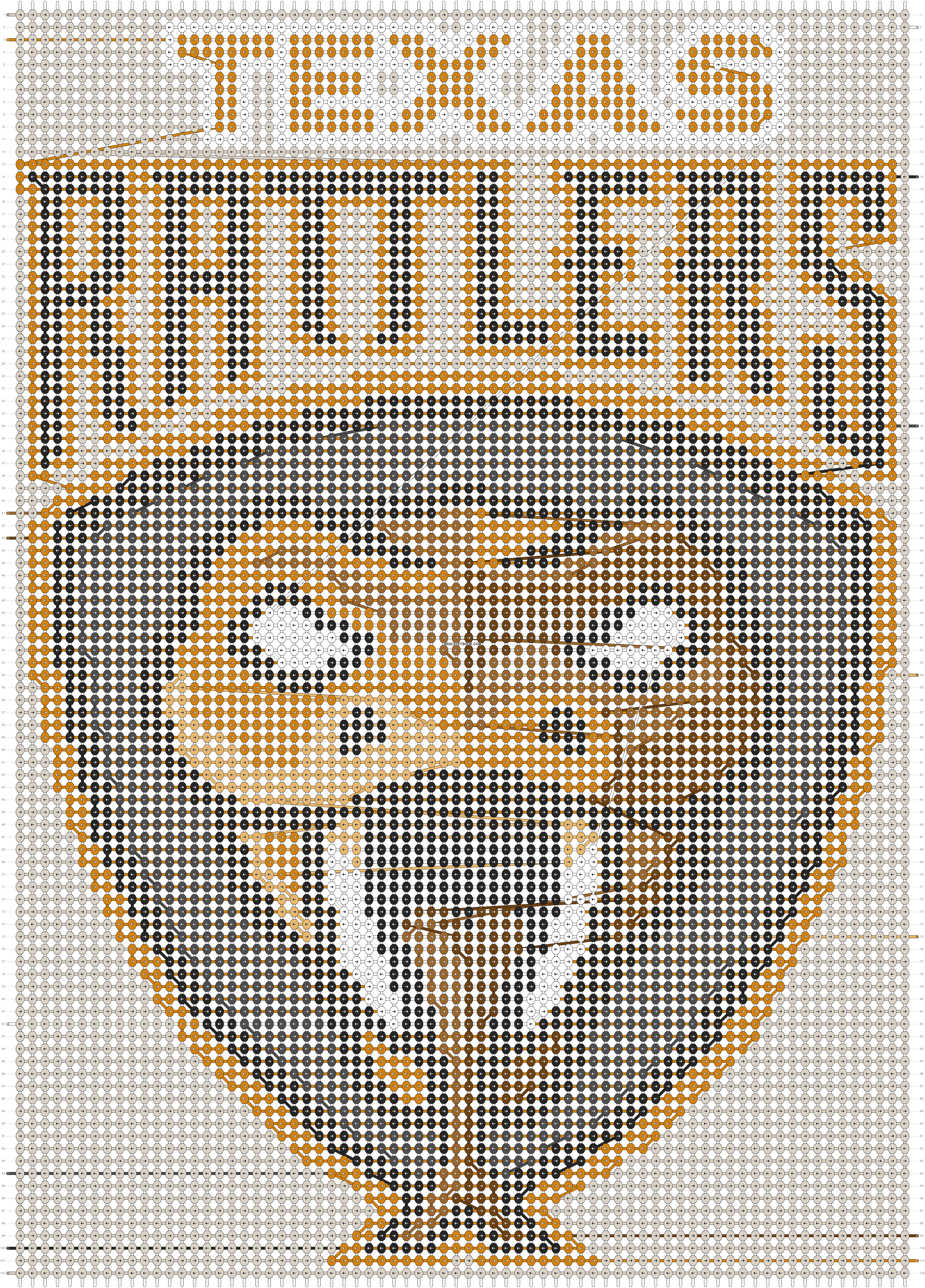 Alpha pattern #206296 pattern