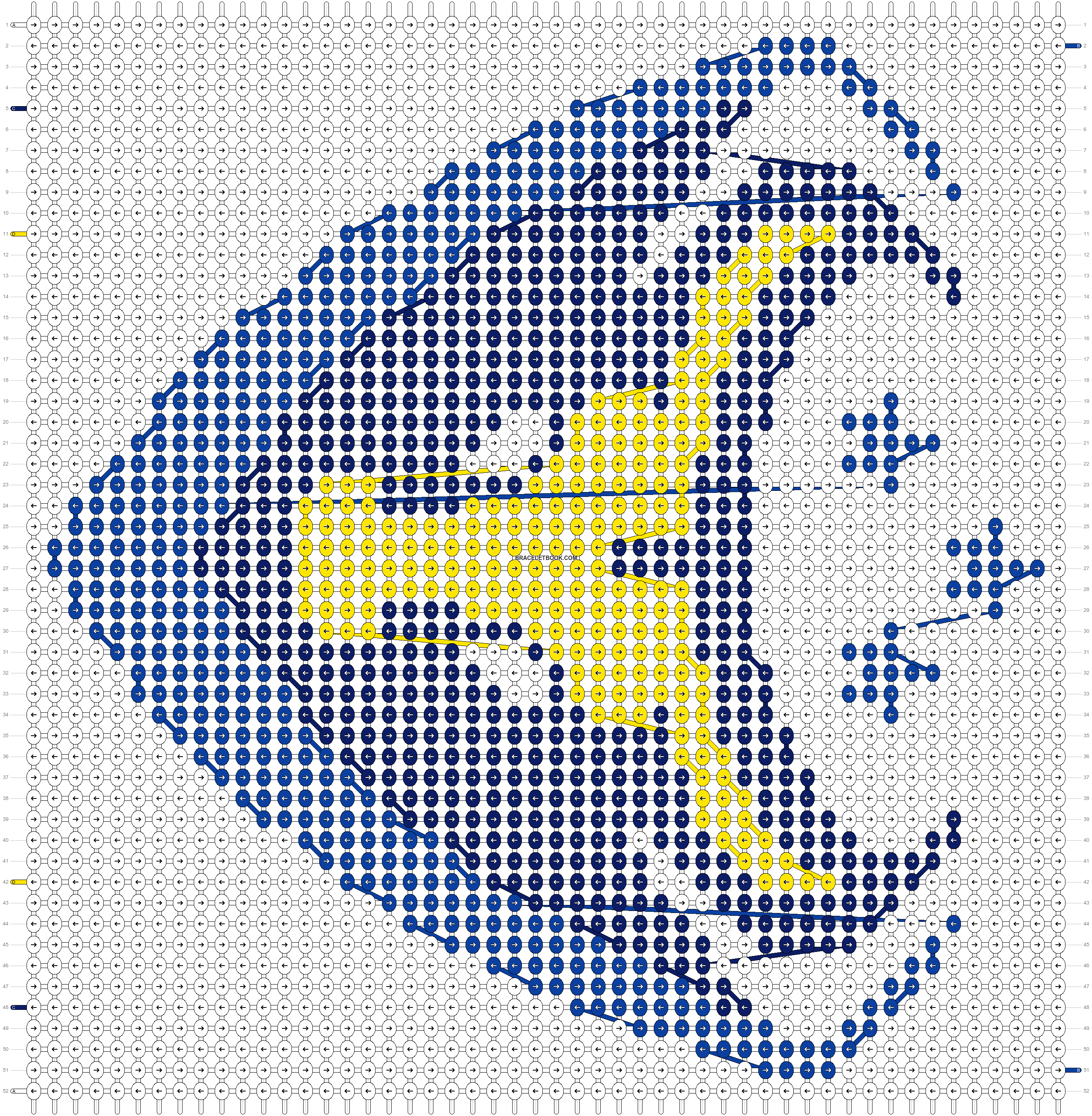 Alpha pattern #206297 pattern