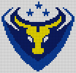 Alpha pattern #206297