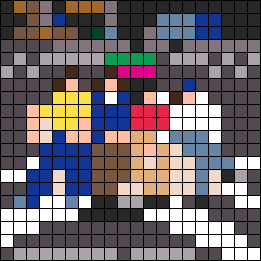 Alpha pattern #206298 preview