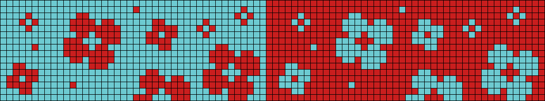 Alpha pattern #206300 preview