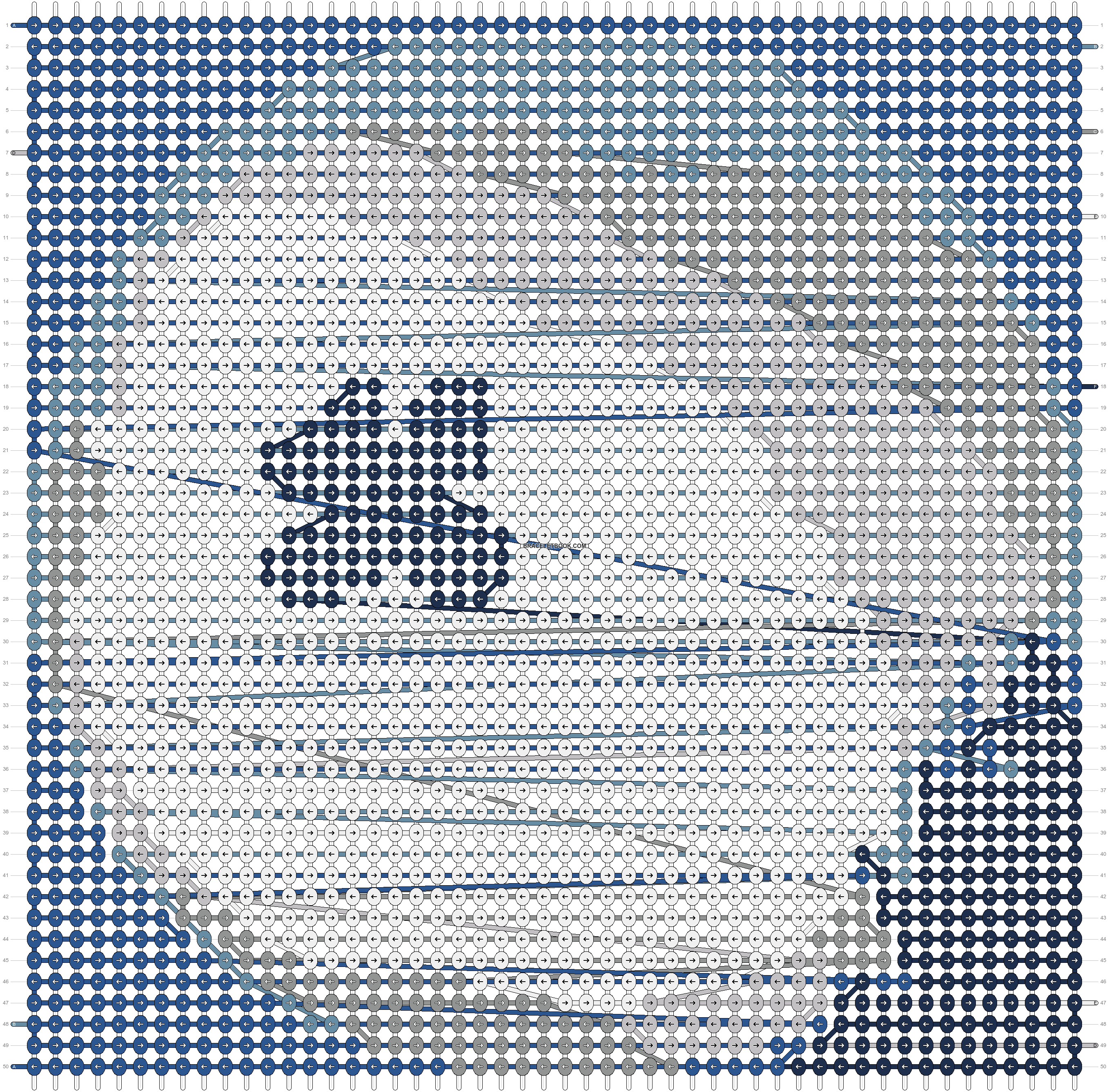 Alpha pattern #206302 pattern