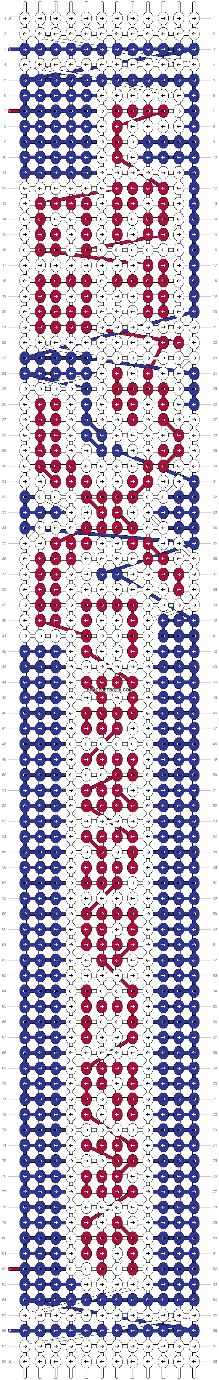 Alpha pattern #206309 pattern