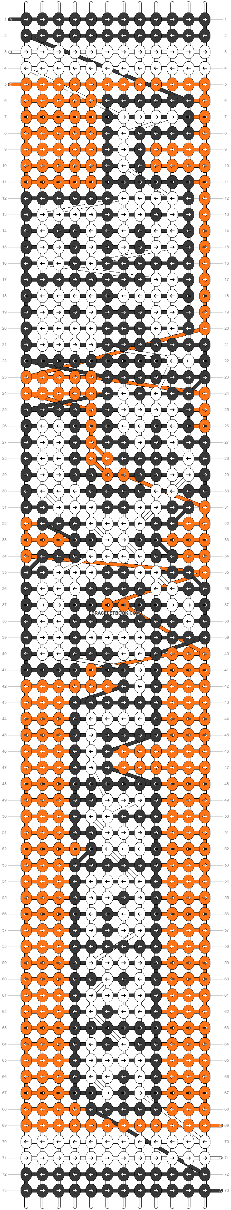 Alpha pattern #206311 pattern