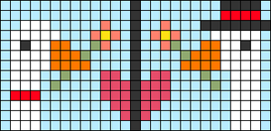 Alpha pattern #206312