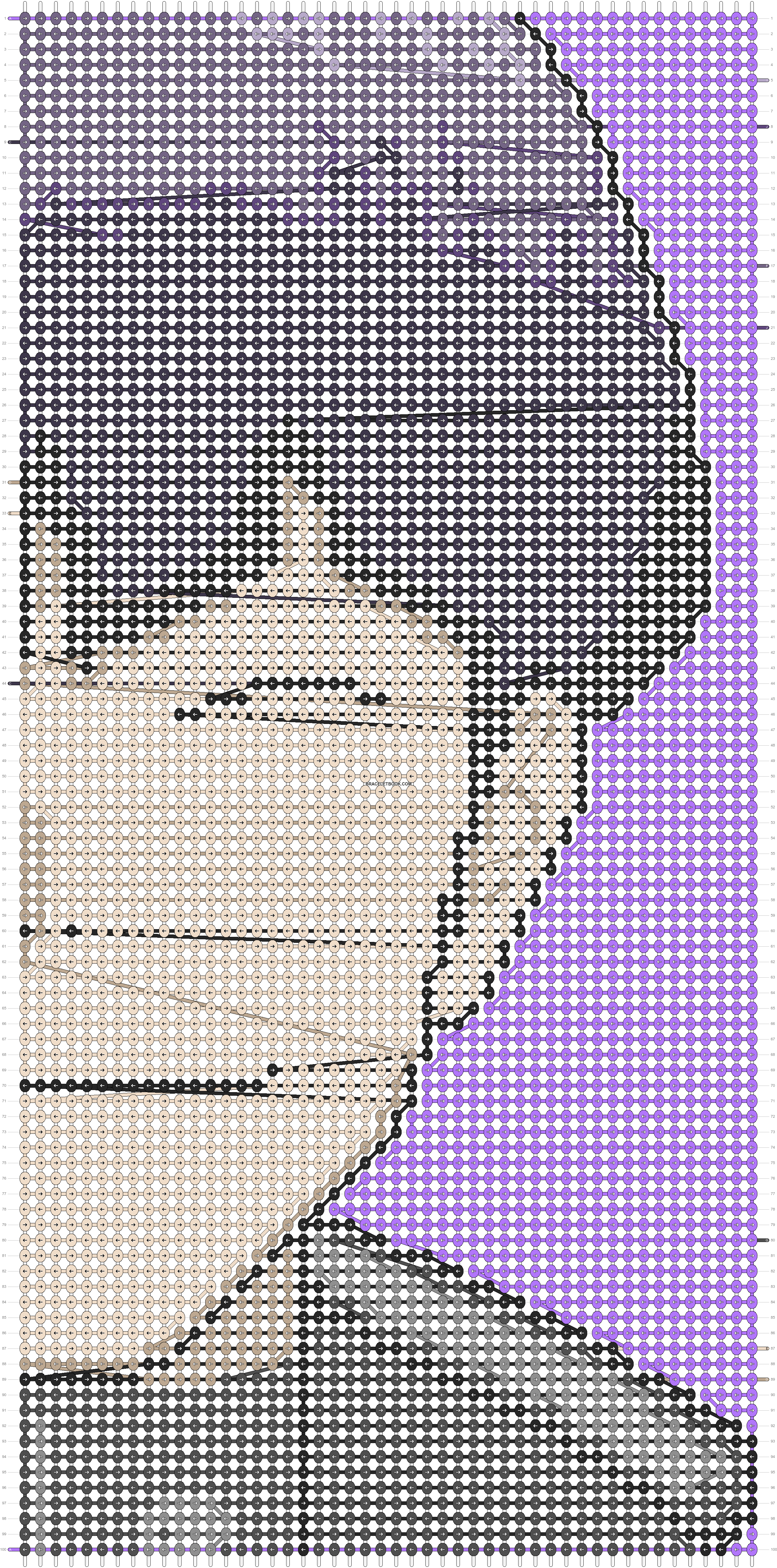 Alpha pattern #206316 pattern