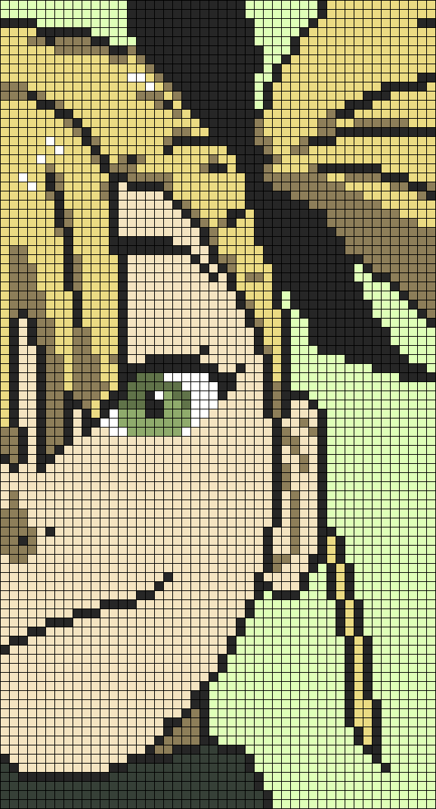 Alpha pattern #206317 preview