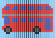 Alpha pattern #206319