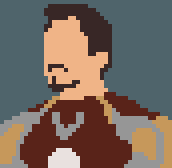 Alpha pattern #206320 preview