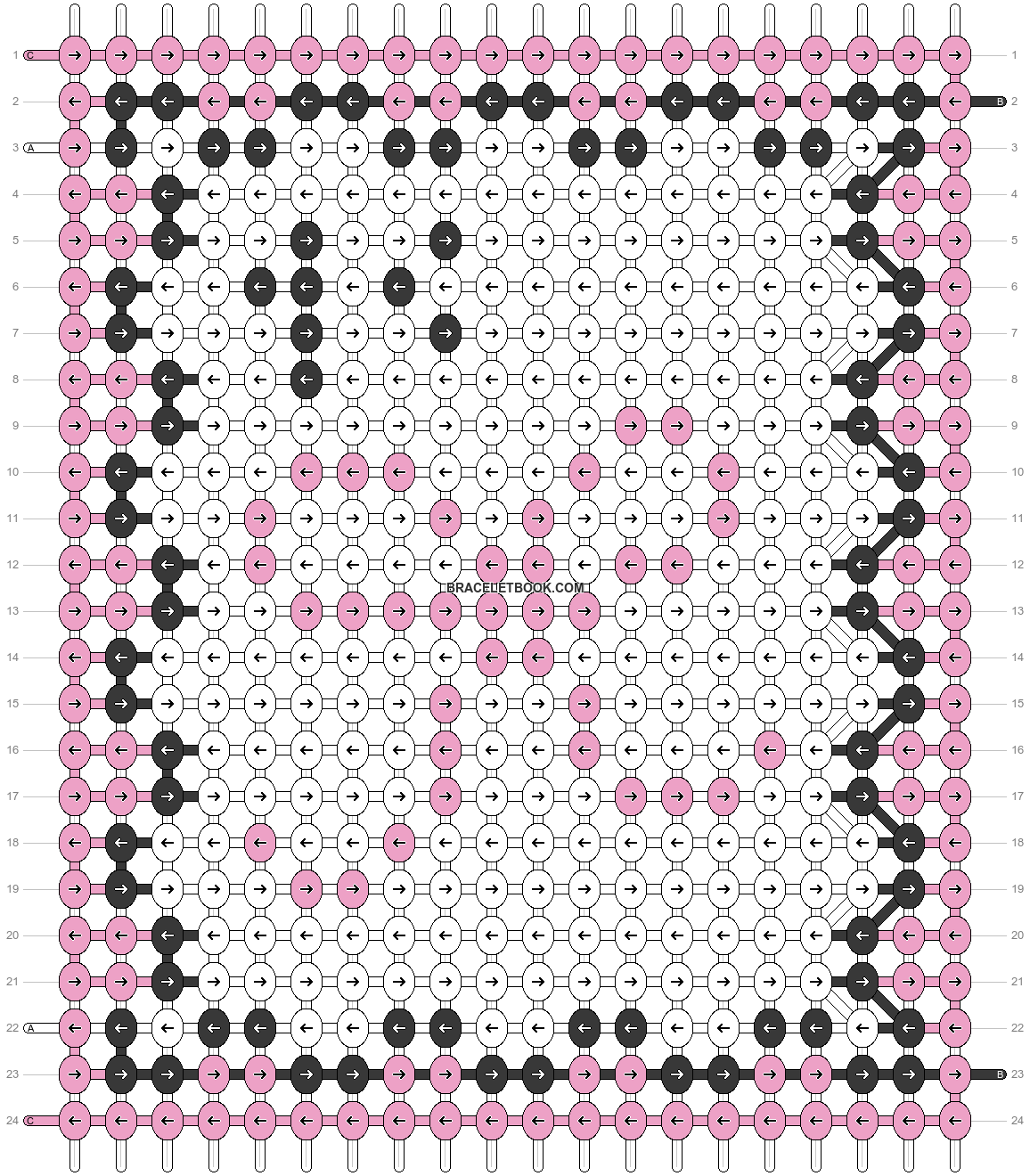 Alpha pattern #206321 pattern