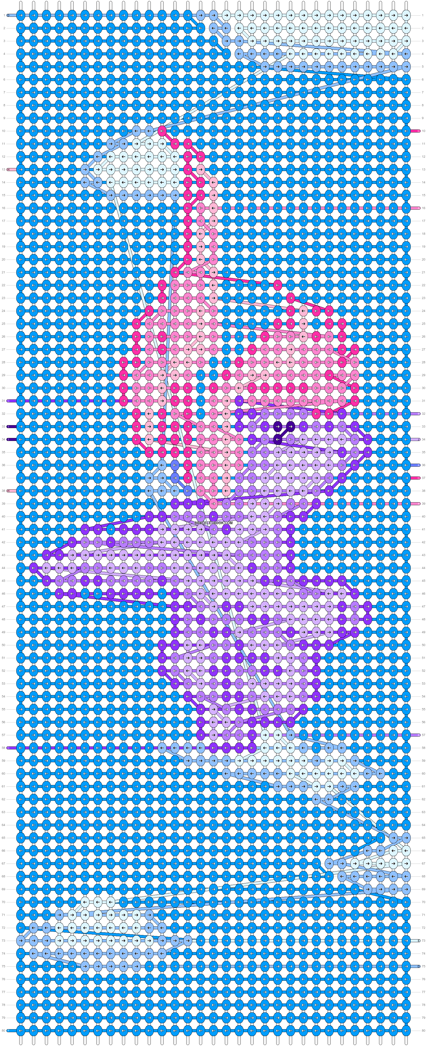 Alpha pattern #206322 pattern