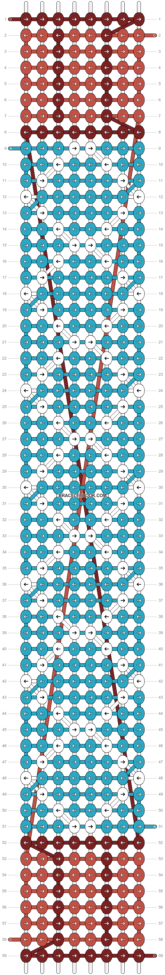 Alpha pattern #206329 pattern