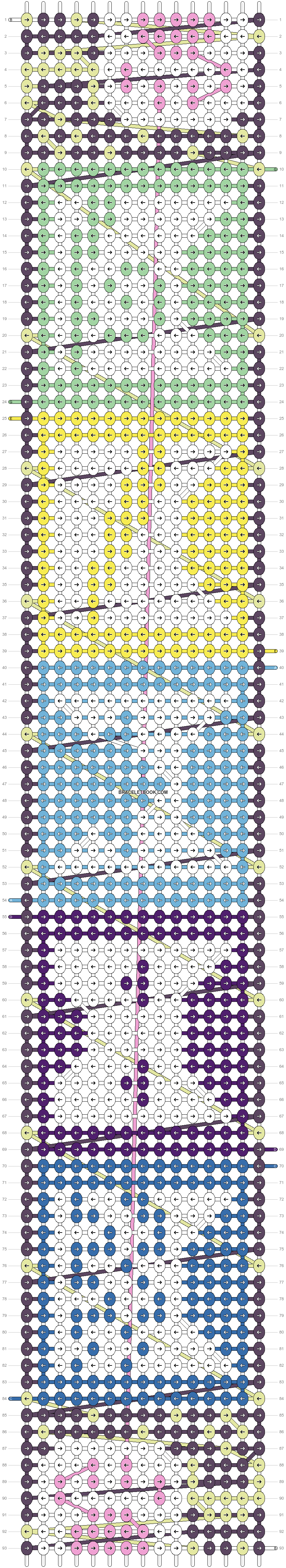 Alpha pattern #206330 pattern