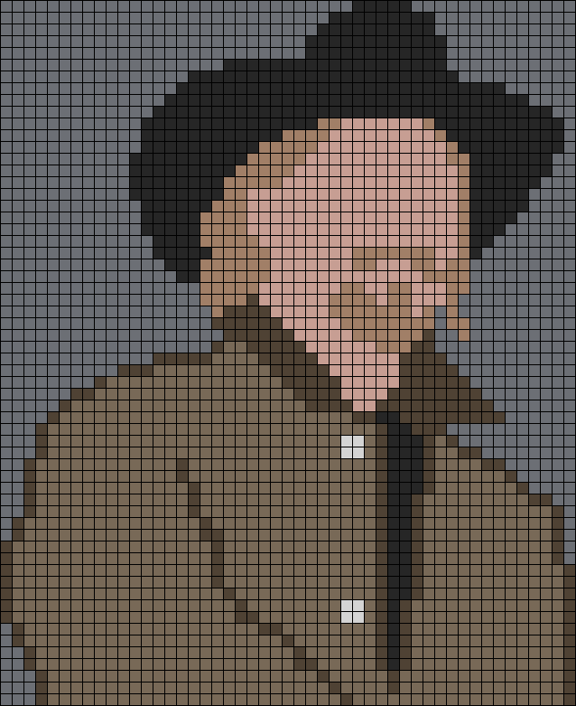 Alpha pattern #206331 preview