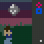 Alpha pattern #206334