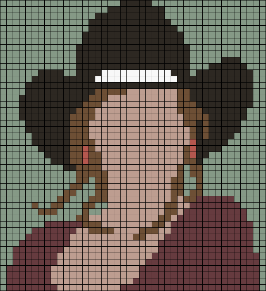 Alpha pattern #206335 preview