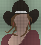 Alpha pattern #206335