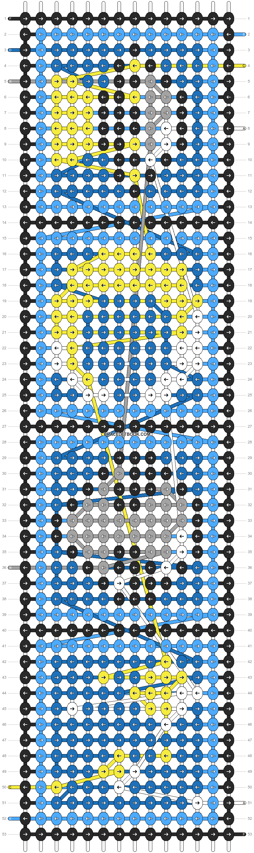 Alpha pattern #206337 pattern