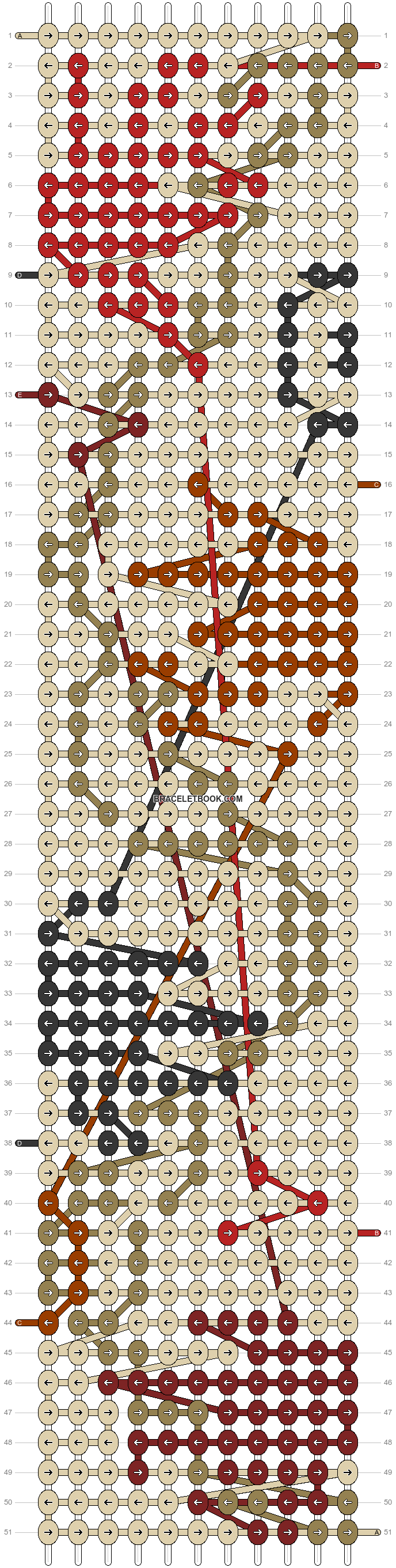 Alpha pattern #206358 pattern