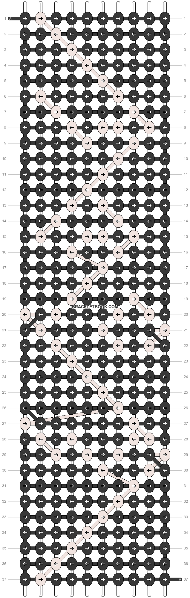 Alpha pattern #206363 pattern