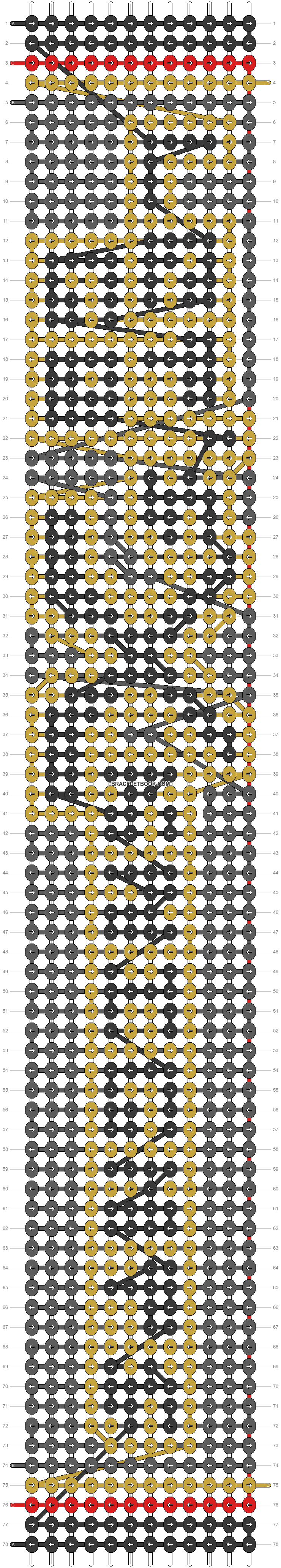 Alpha pattern #206364 pattern