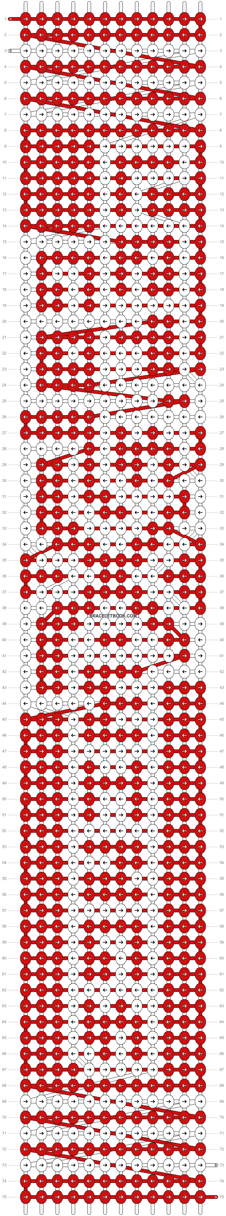 Alpha pattern #206365 pattern