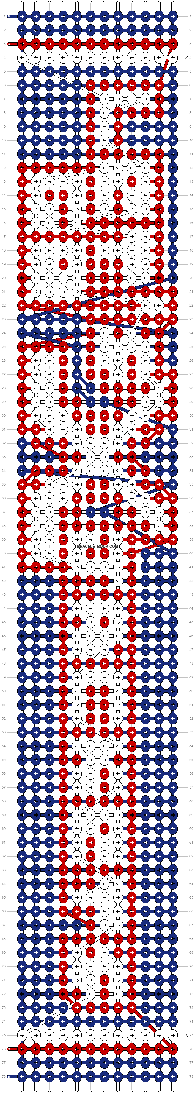 Alpha pattern #206366 pattern