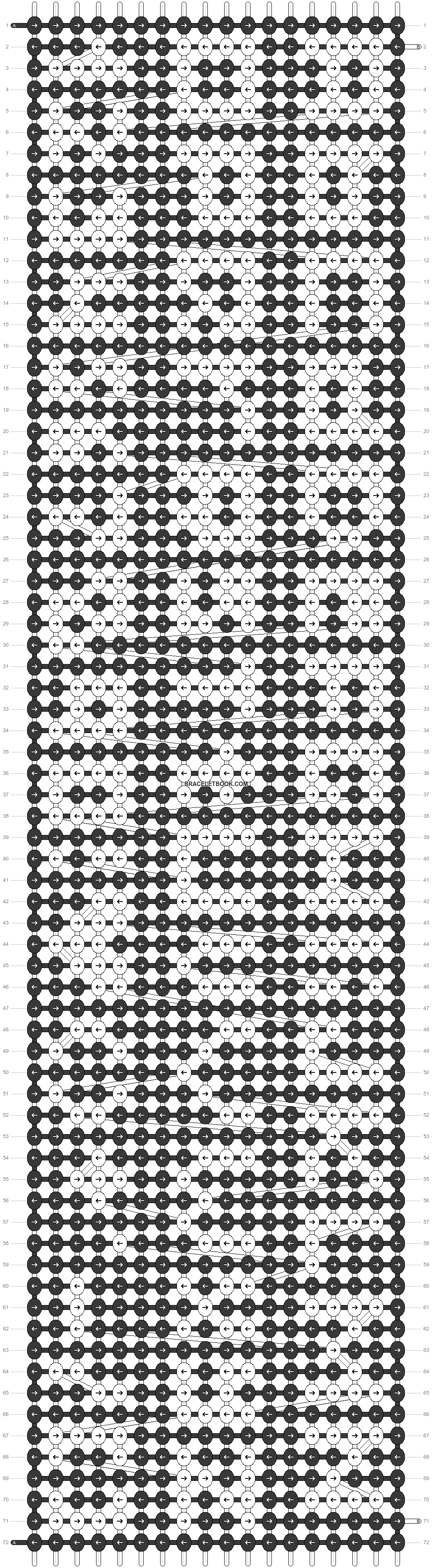 Alpha pattern #206367 pattern