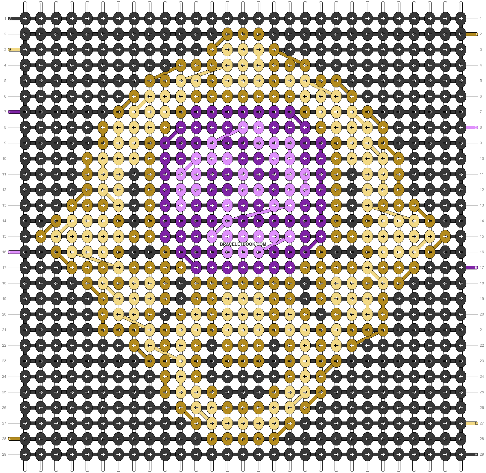 Alpha pattern #206371 pattern