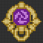 Alpha pattern #206371