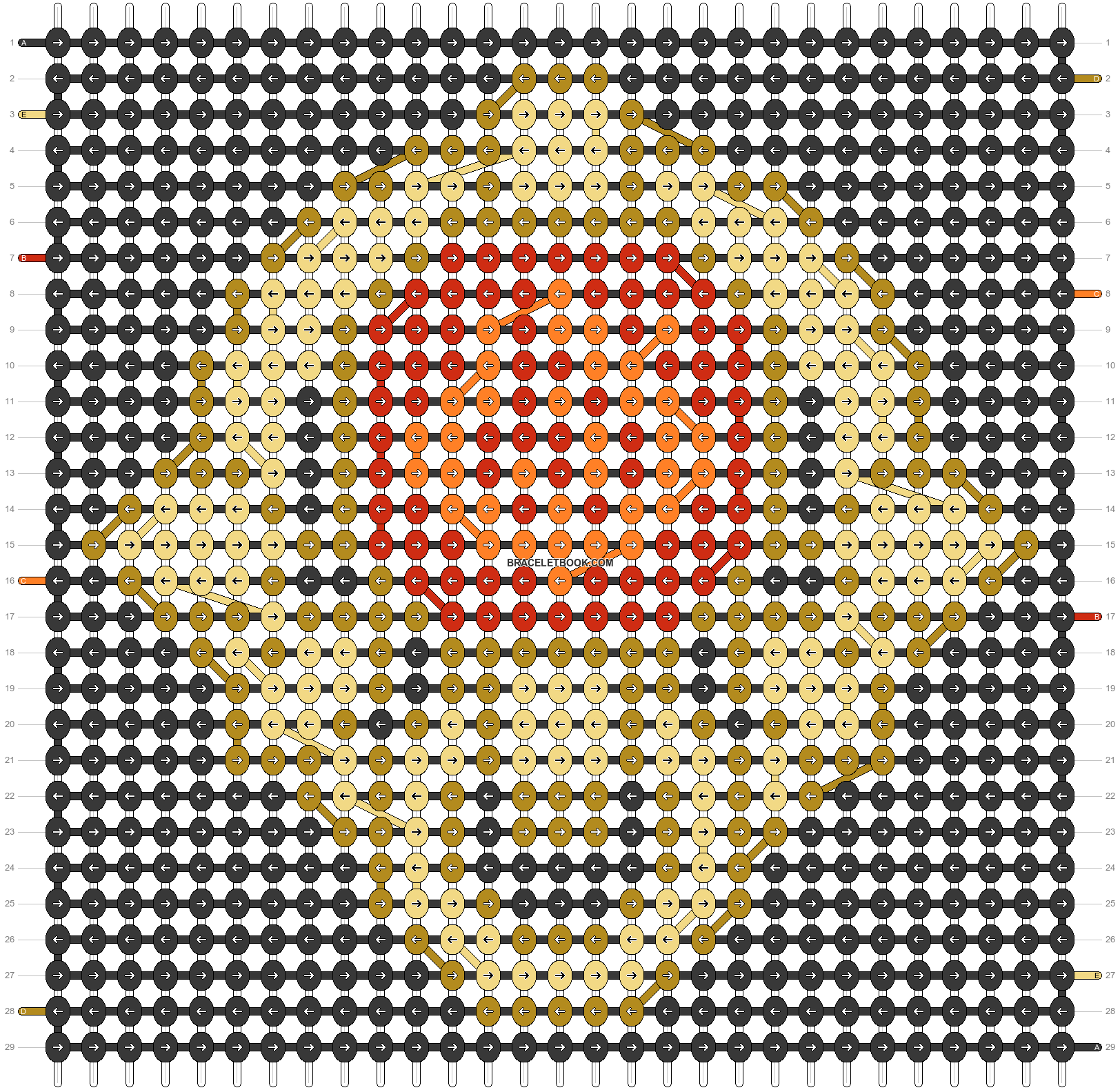 Alpha pattern #206372 pattern