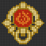 Alpha pattern #206372