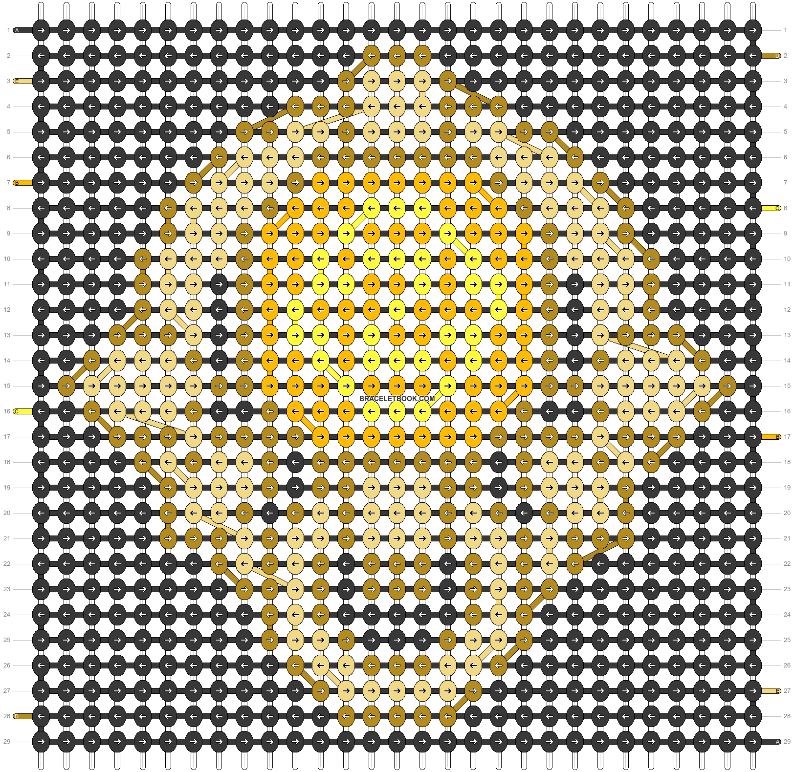 Alpha pattern #206374 pattern