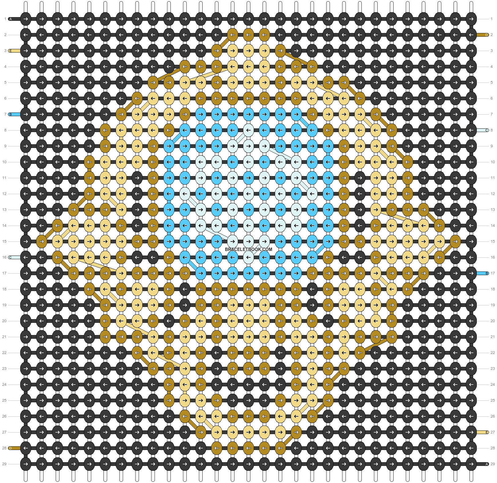 Alpha pattern #206375 pattern