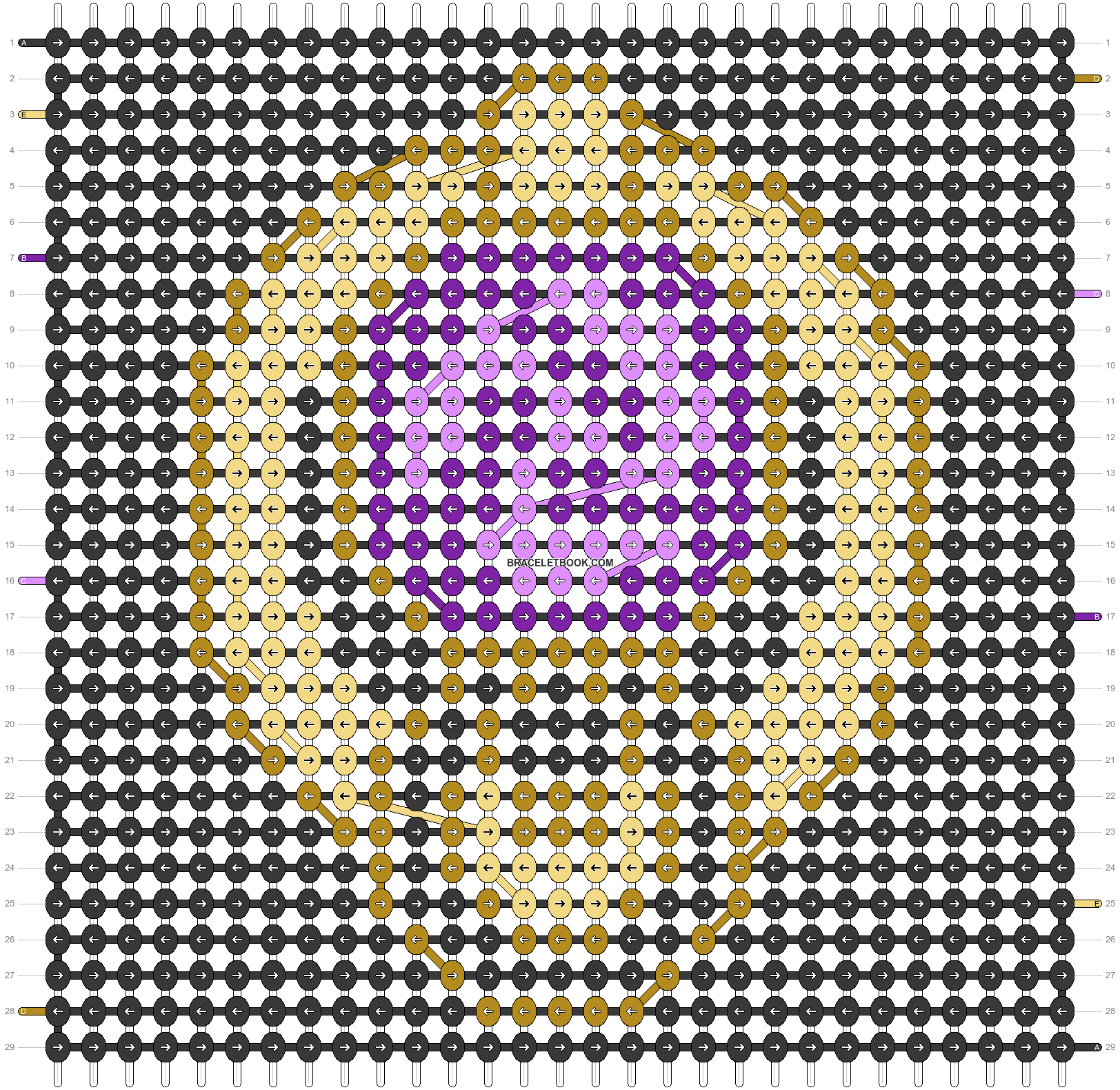 Alpha pattern #206378 pattern