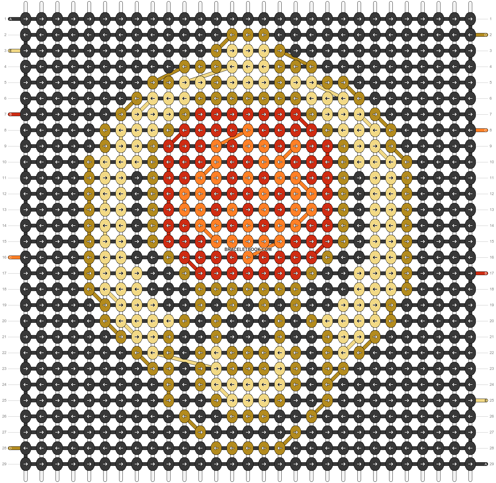 Alpha pattern #206379 pattern