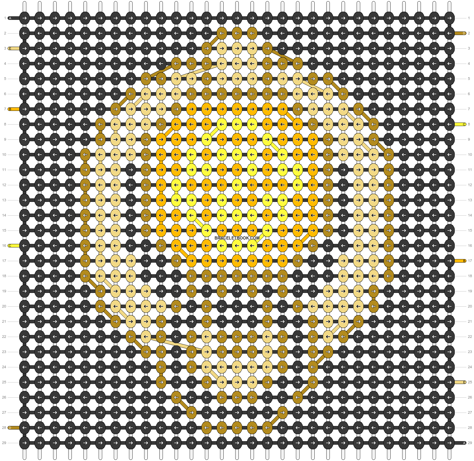 Alpha pattern #206381 pattern