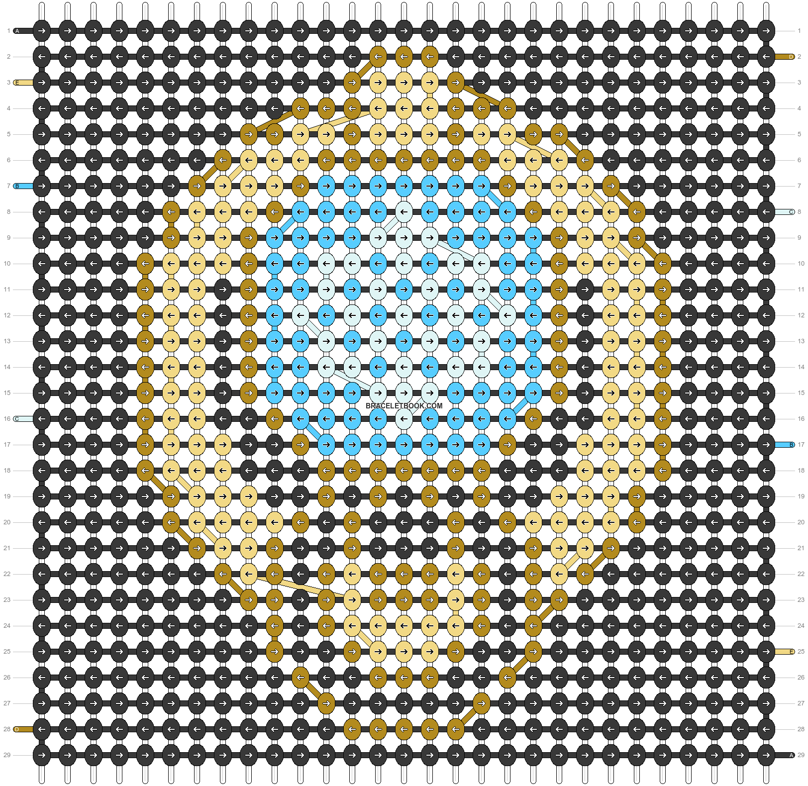 Alpha pattern #206382 pattern