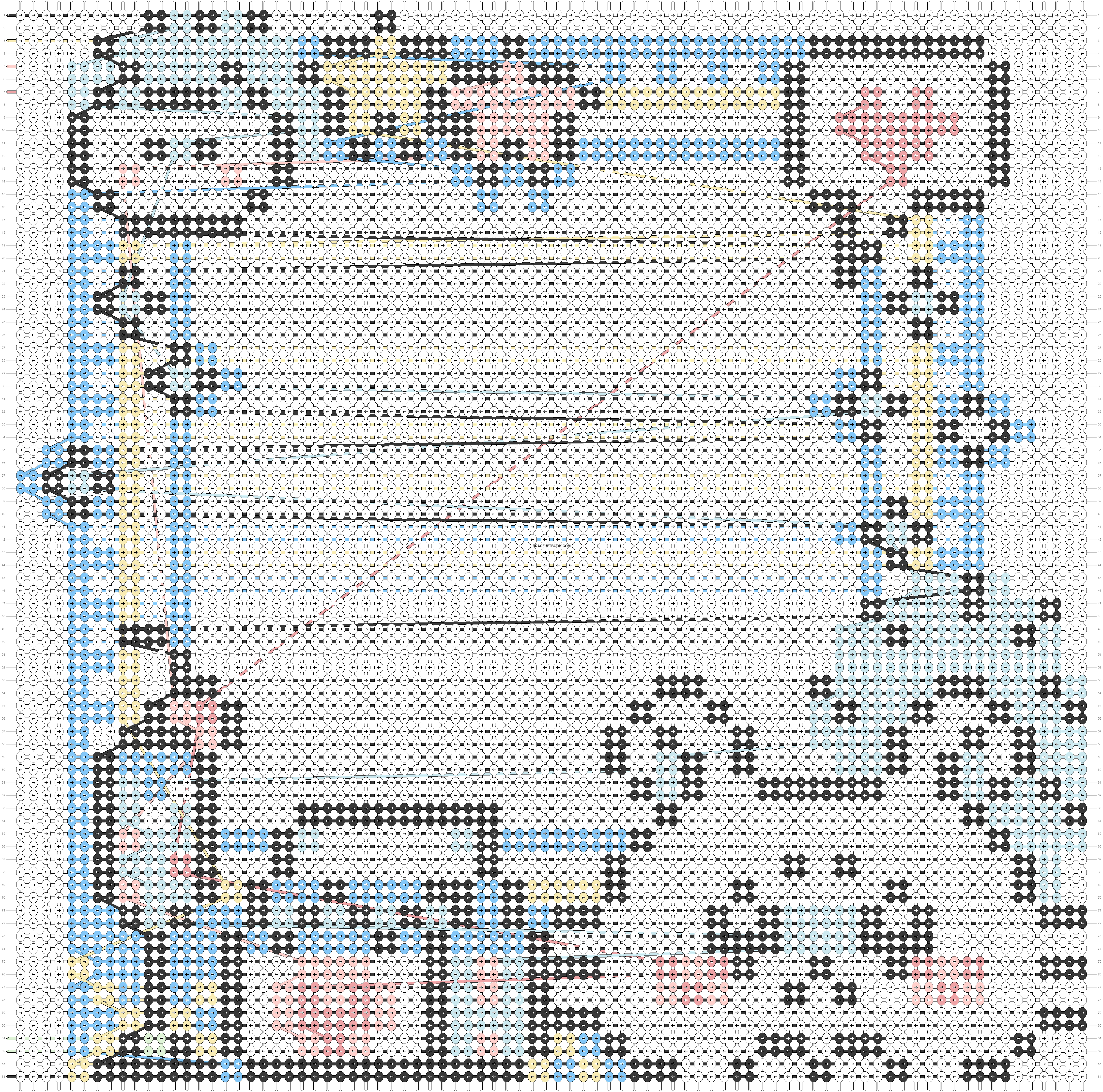 Alpha pattern #206385 pattern