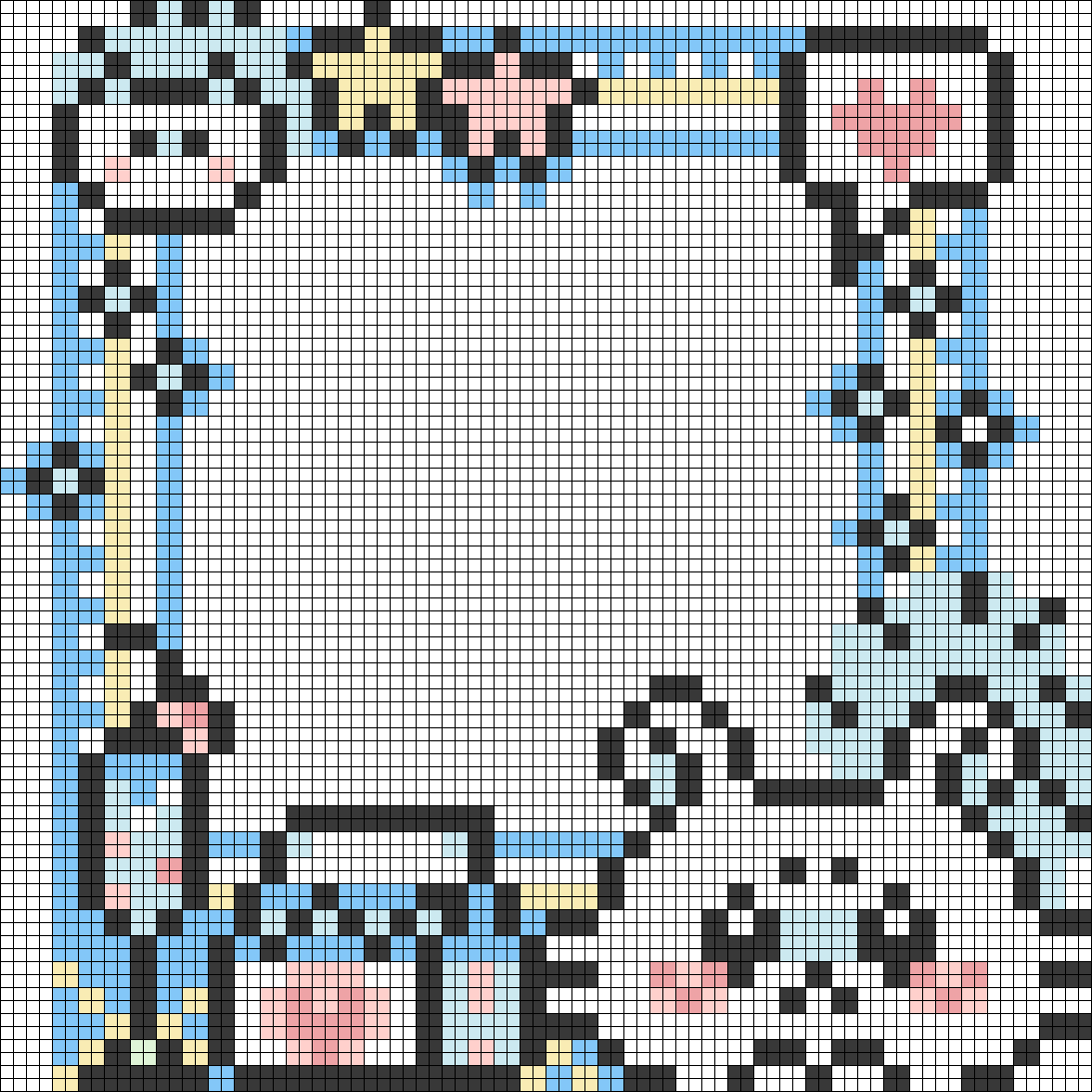 Alpha pattern #206385 preview