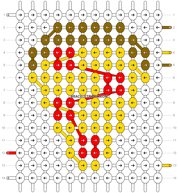 Alpha pattern #206387 pattern
