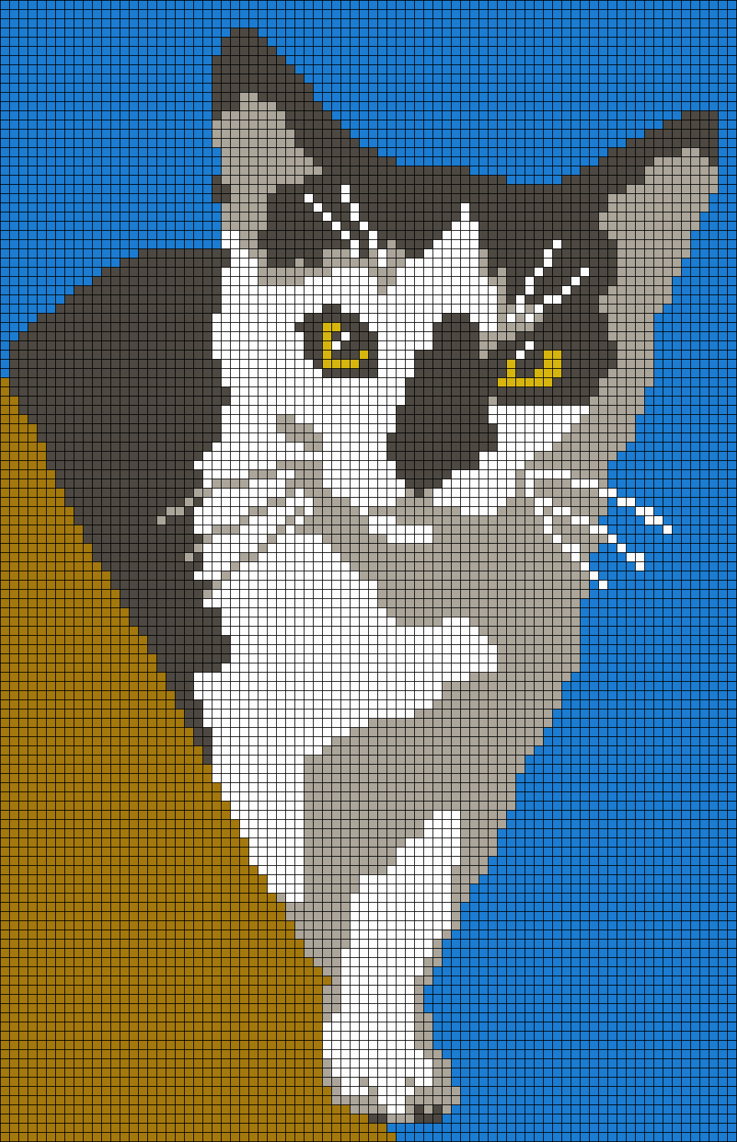 Alpha pattern #206390 preview