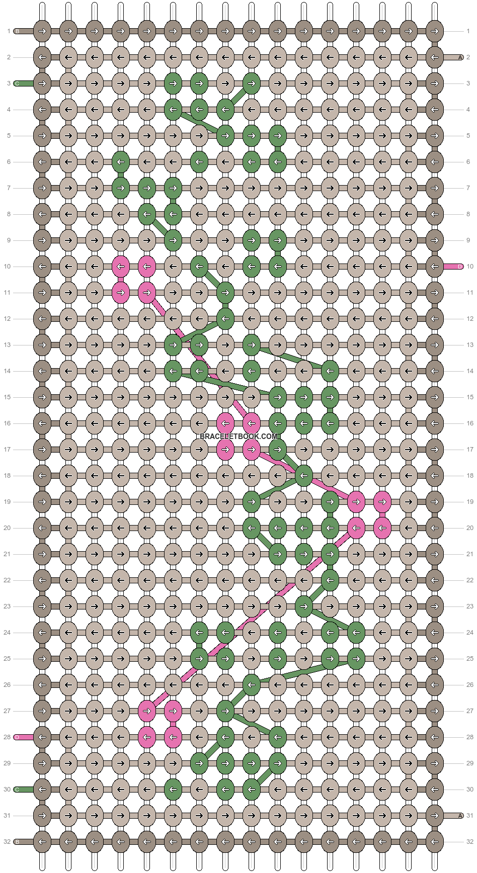 Alpha pattern #206393 pattern